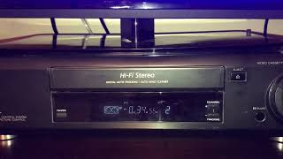 Rewinding A Vhs Babe 2003 Vhs