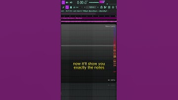 How to quickly find the root notes of any sample or loop
