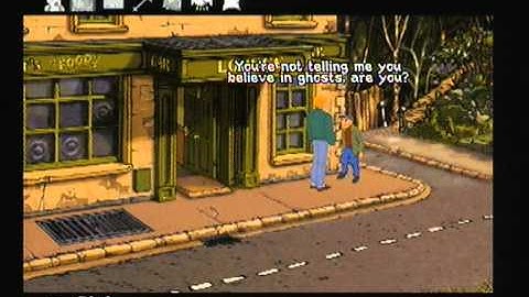 Broken Sword The Shadow of the Templars Walkthrough Part 10