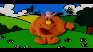 Mr. Men and Little Miss - UK McDonald's TV Advert (2001, RARE)