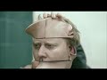 Drench  cubehead  commercial director ulf johansson  smith and jones films