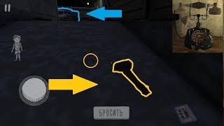 ПОДРУЖКА ПЕРЕЕХАЛА МОНАХИНЮ! ВЫЗЫВАЮ МАШИНУ ПО ТЕЛЕФОНУ! Обновление Evil Nun screenshot 2