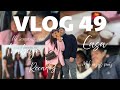 Vlog 49/ casa-trabajo-recados…