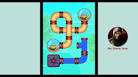 Level 1451-1460 | Save The Fish | Pull The Pin | #gameplay #androidgames #mobilegame