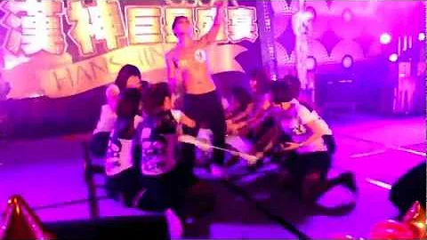 2012汉神春酒奥斯卡巨星盛宴之舞痴俱乐部（上）.mov - 天天要闻