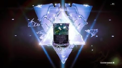 Warframe - RIFLE Riven Unveiled (Kill 65 Enemies While Undetected)