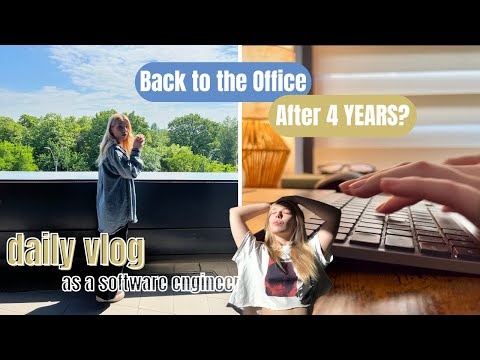 Back to Office