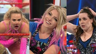 Wwe Wwe Match - Lana Vs. Nia Jax Wwe Elimination Chamber 2021