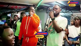 UTUTI WA KYUMA ILANGA USINI LIVE ON STAGE JIWEKE RICKBE CLUB TOUR.