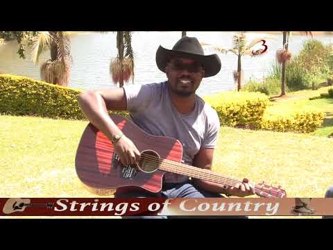 Sir Elvis @Strings Of Country show 3stones tv