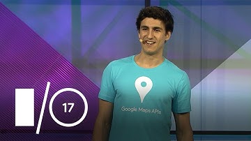 Making the World Your Own with Google Maps APIs (Google I/O 