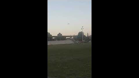 Quad-Rotor Tracking Task in Outdoor Environments