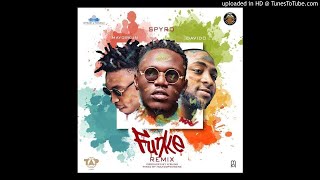 Spyro ft. Davido & Mayorkun - Funke (Remix)