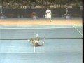 The most powerful passing shot of all time (and Ivan Lendl do it again)!