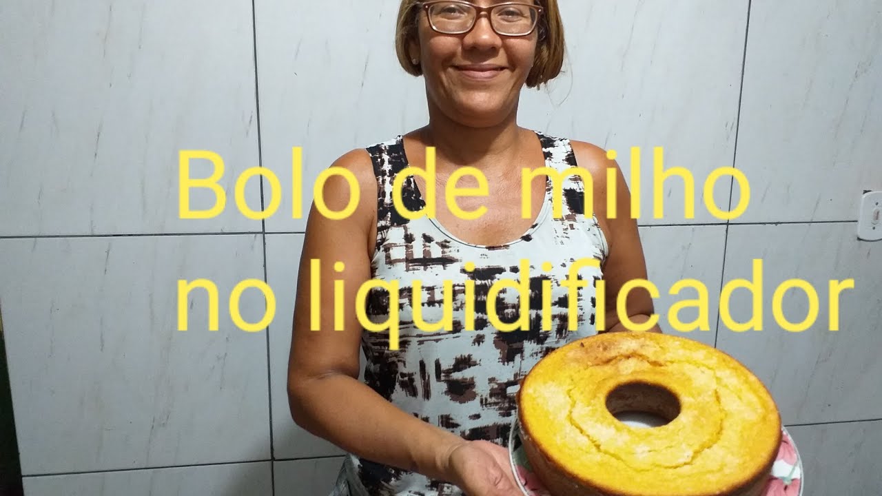 RECEITA DE CANJICA E BOLO DE MILHO