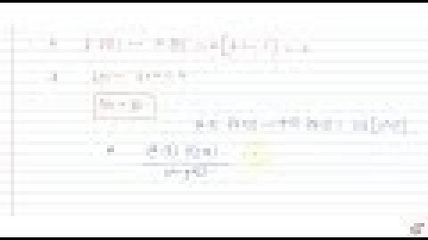 IIT JEE RELATIONS AND FUNCTIONS If a function satisfies `(x-y)f(x+y)-(x+y)f(x-y)=2(x^2 y-y^3) AA ...