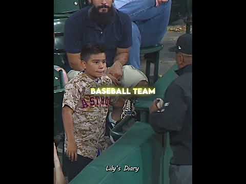 This Kid Was Raised Right ❤️