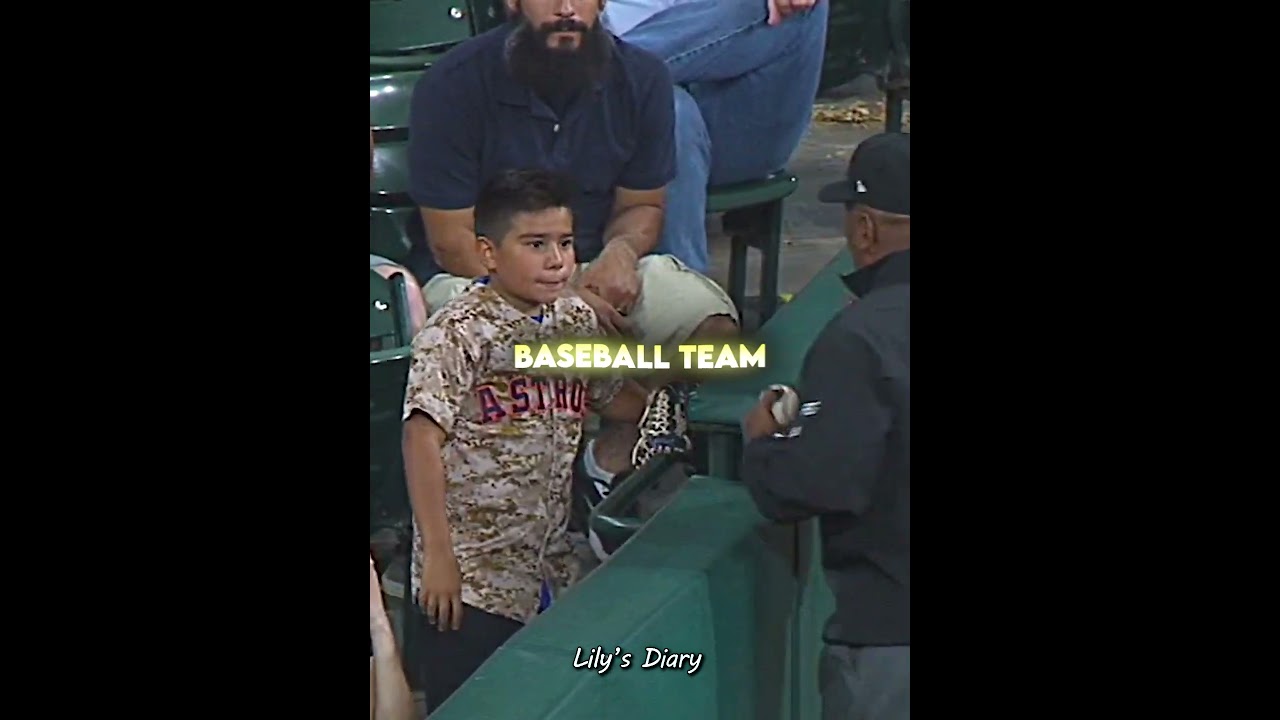 This Kid Was Raised Right ❤️
