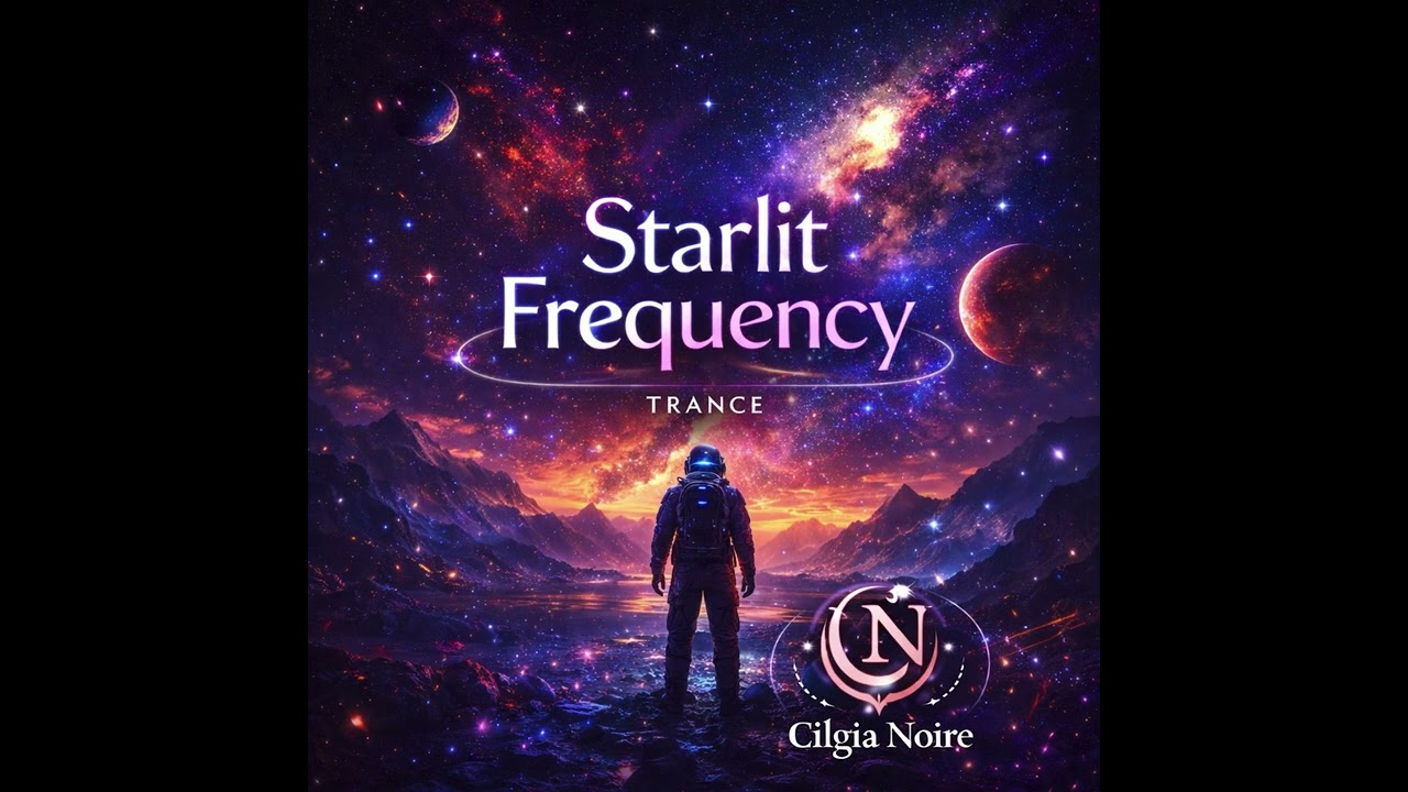 Starlit Frequency by Cilgia Noire 