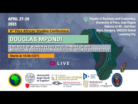 Douglas Mpondi: The Role of Women in the Development of the Moroccan Society from a Political...