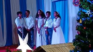 YMCA CHRISTMAS SONG