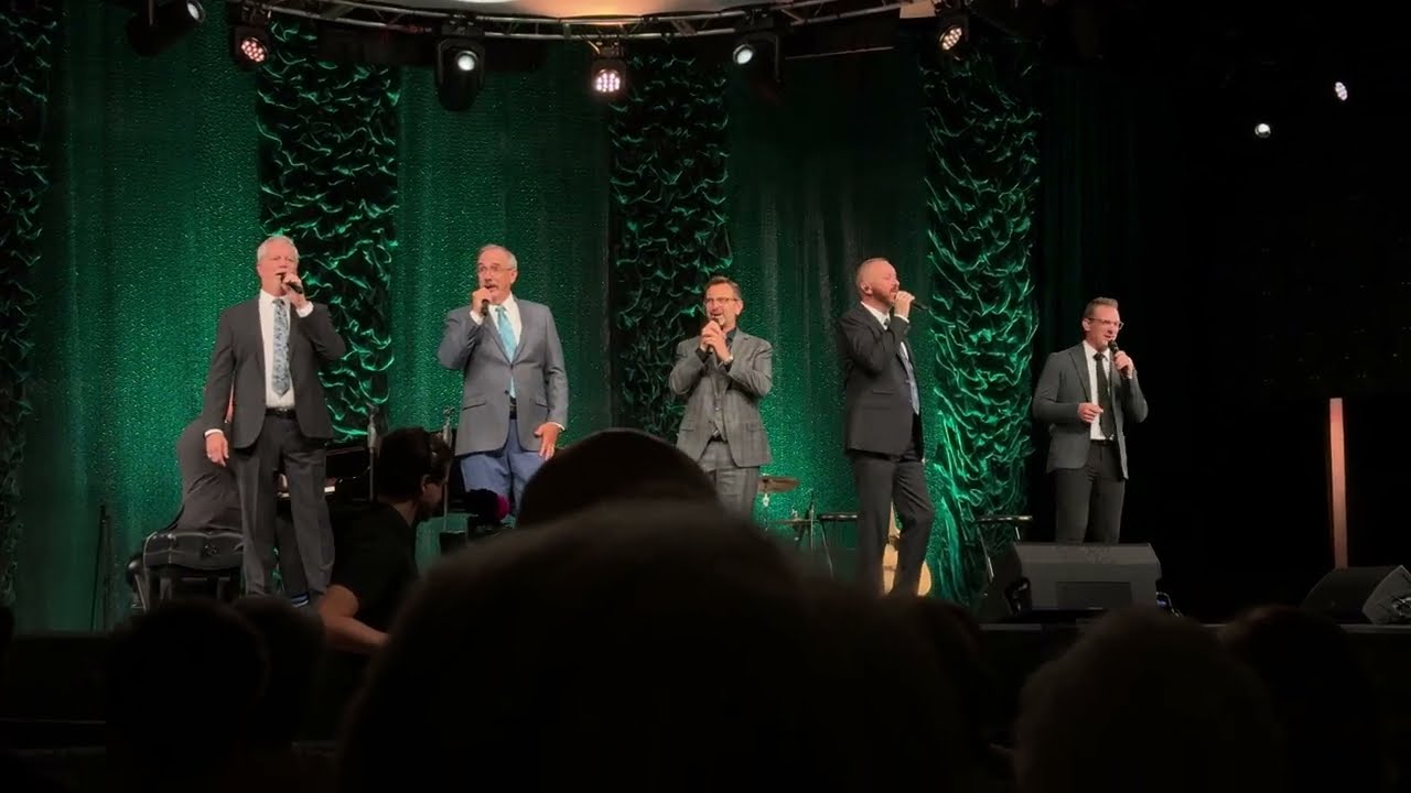 Ver Strong In The Strength | Legacy Five no YouTube Ver Strong In The Strength | Legacy Five no YouTube