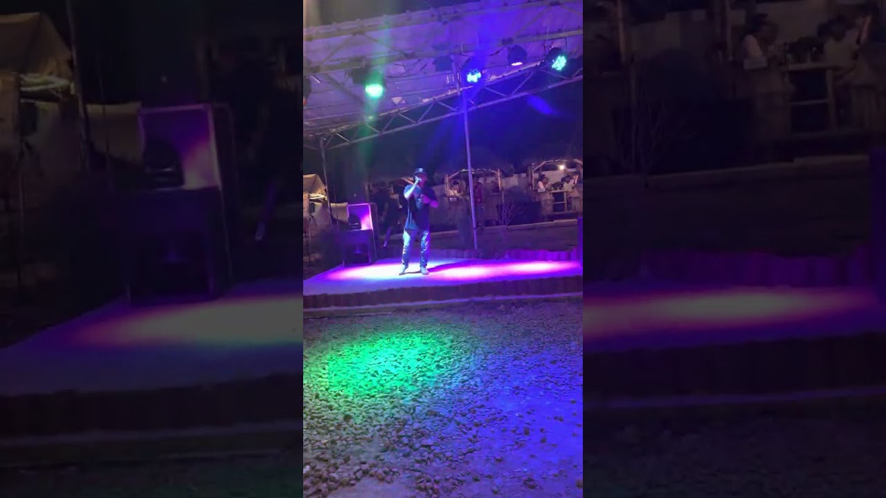 LYRICHAEL PART 2 - perform @ Rekta sa laguna Rap Battle League Coalition