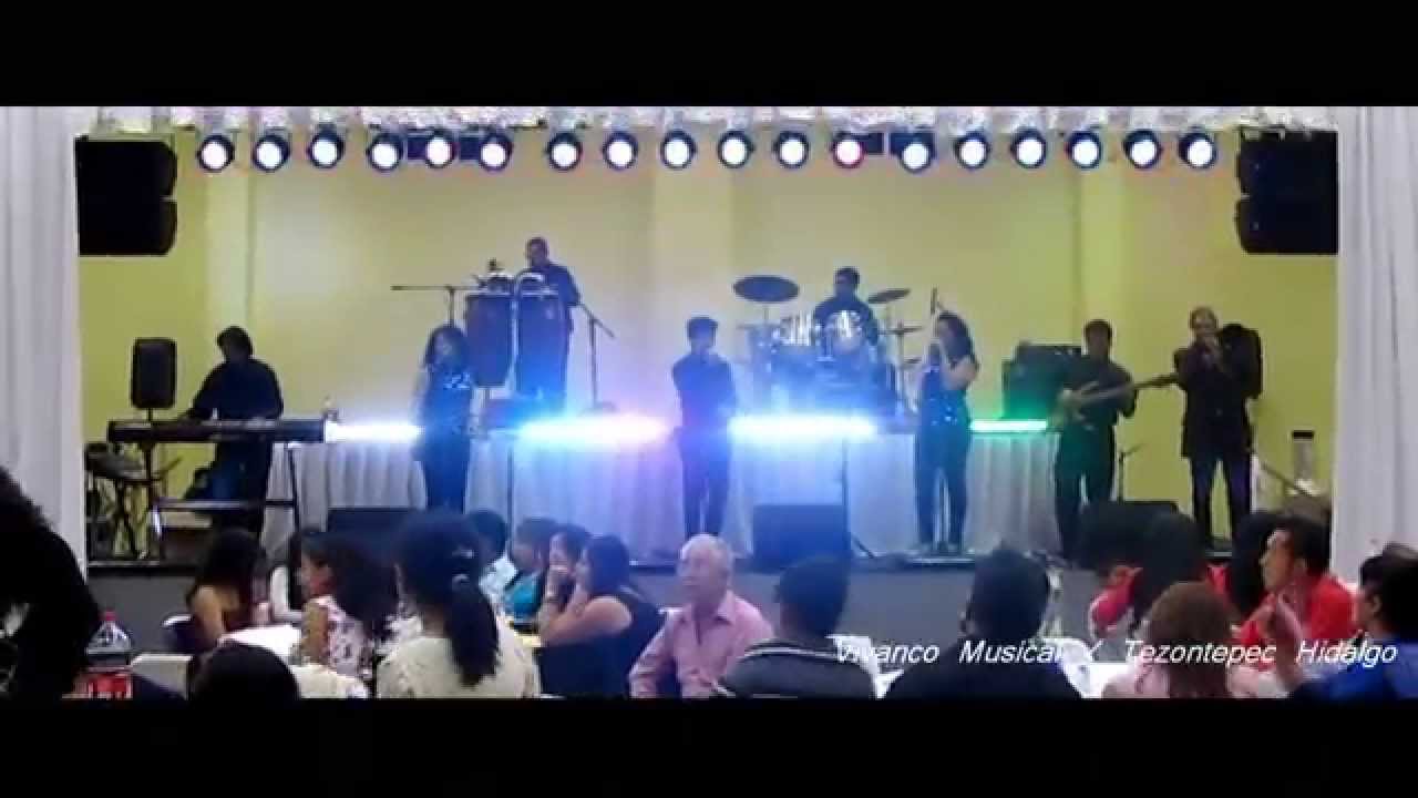Grupos Musicales DF BodasVivanco Musical 2014 / Tezontepec VX Años
