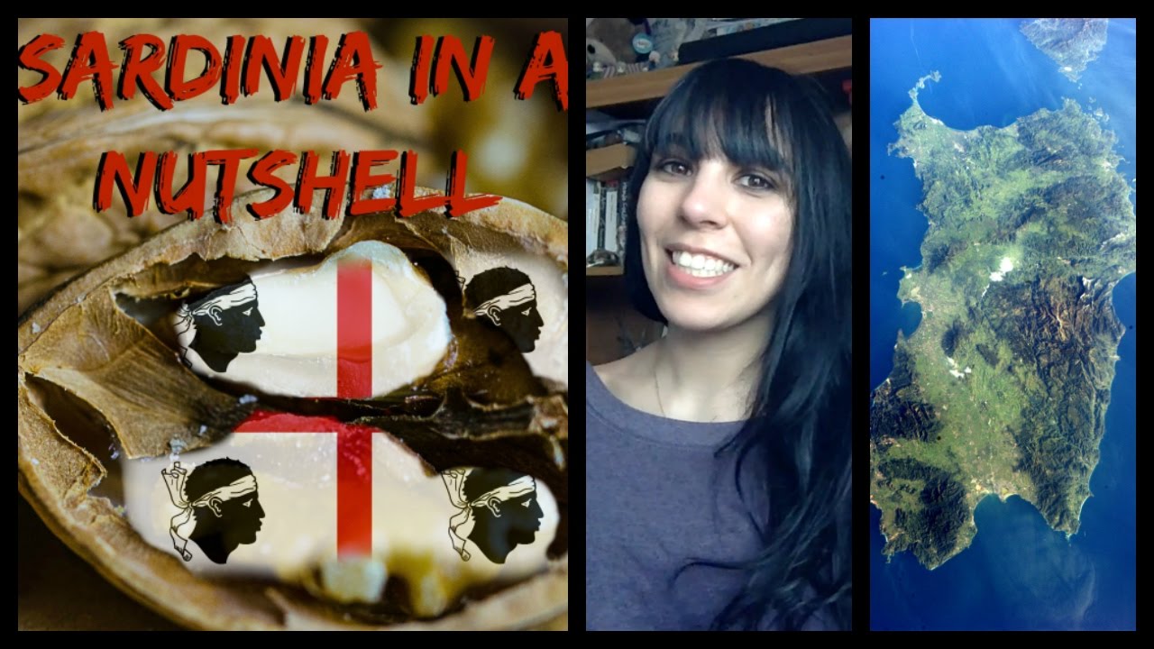 What's Sardinia???? Is it full of sardines????