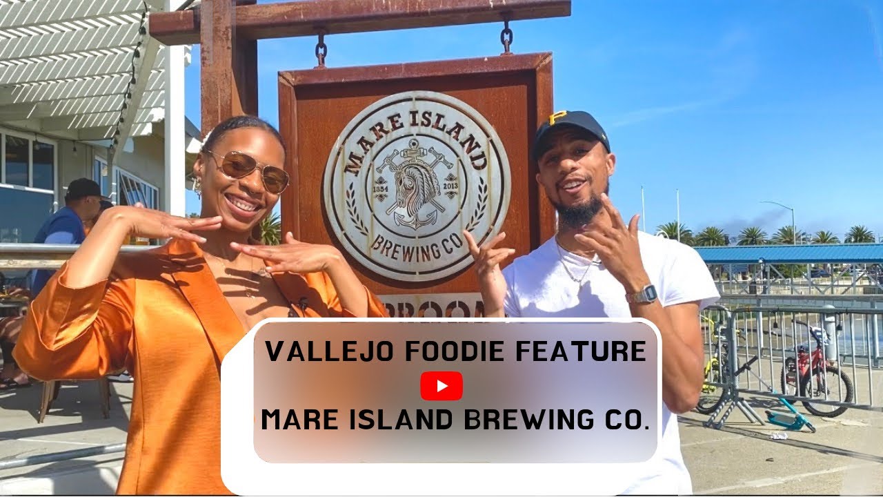 Vallejo Foodie Feature | Mare Island Brewing Co.
