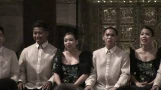 Doxoloigia -- Philippine Madrigal Singers