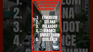 Top 5 Blockchain Platforms for Development