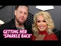 Bunnie Xo Says She’s Getting Her ‘Sparkle Back’ Amid Jelly Roll Split