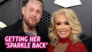 Bunnie Xo Says She’s Getting Her ‘Sparkle Back’ Amid Jelly Roll Split