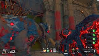 Call of Duty Black Ops 4 - Hellion Salvo vs Elephants
