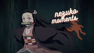Cute Nezuko Season 3 Moments I Think Of A Lot..