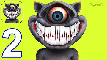 Talking Juan - Gameplay Walkthrough Part 2 New Update, Scary Juan, New Minigame Juan Sniper