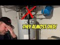Another Disaster Averted by Local Plumber