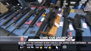 "Stand Your Ground" Controversial Decision