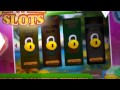 JACKPOT JUMP on FIRE JEWELS Play & Bonuses!!! 1c Slot in ...