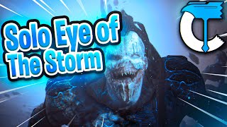 Solo Eye of The Storm Devastator // Outriders