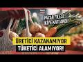 Tarladan Sofraya Fiyat Makası Açılıyor: Üretici ve Tüketici Arasındaki Fark Büyüyor - TGRT Haber