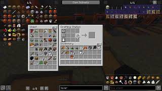 2026-06-04 | GregTech New Horizons 2.8.4 - EP 008 - Steam Age! | ENG/PL | @pel00