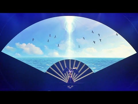 和楽器バンド, Wagakki Band - オキノタユウ (Okinotayuu) / Dai Shinnenkai 2022 Nippon Budokan [ENG SUB CC]