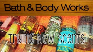 Bath & Body Works | Body Care Haul & First Impressions
That pistachio scent is LOVELY.
#bbw #bathandbodyworks #bodycare #firstimpressions Bath & Body Works | Body Care Haul & First Impressions