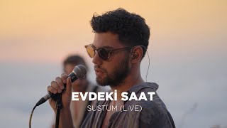 EVDEKİ SAAT FT RAMEA TOPİC / CLAP OF THUNDER + SUSTUM 😎🤟💯💯💯🎧✨#mashup #eğlence #müzik #evdekisaat