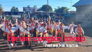 Tarian Congko Lokap,Kmp Ka,Sama