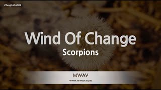 Scorpions-Wind Of Change (Karaoke Version)