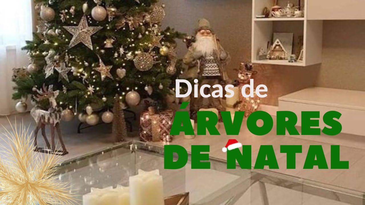 Árvore de Natal: como decorar, ideias e dicas criativas em 2023