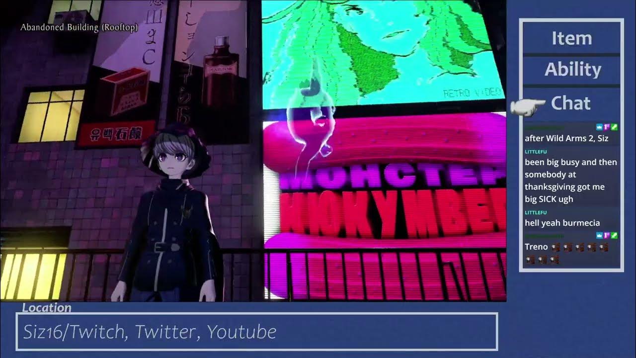 Master Detective Archives: Rain Code+ First Playthrough (Session 3 ...